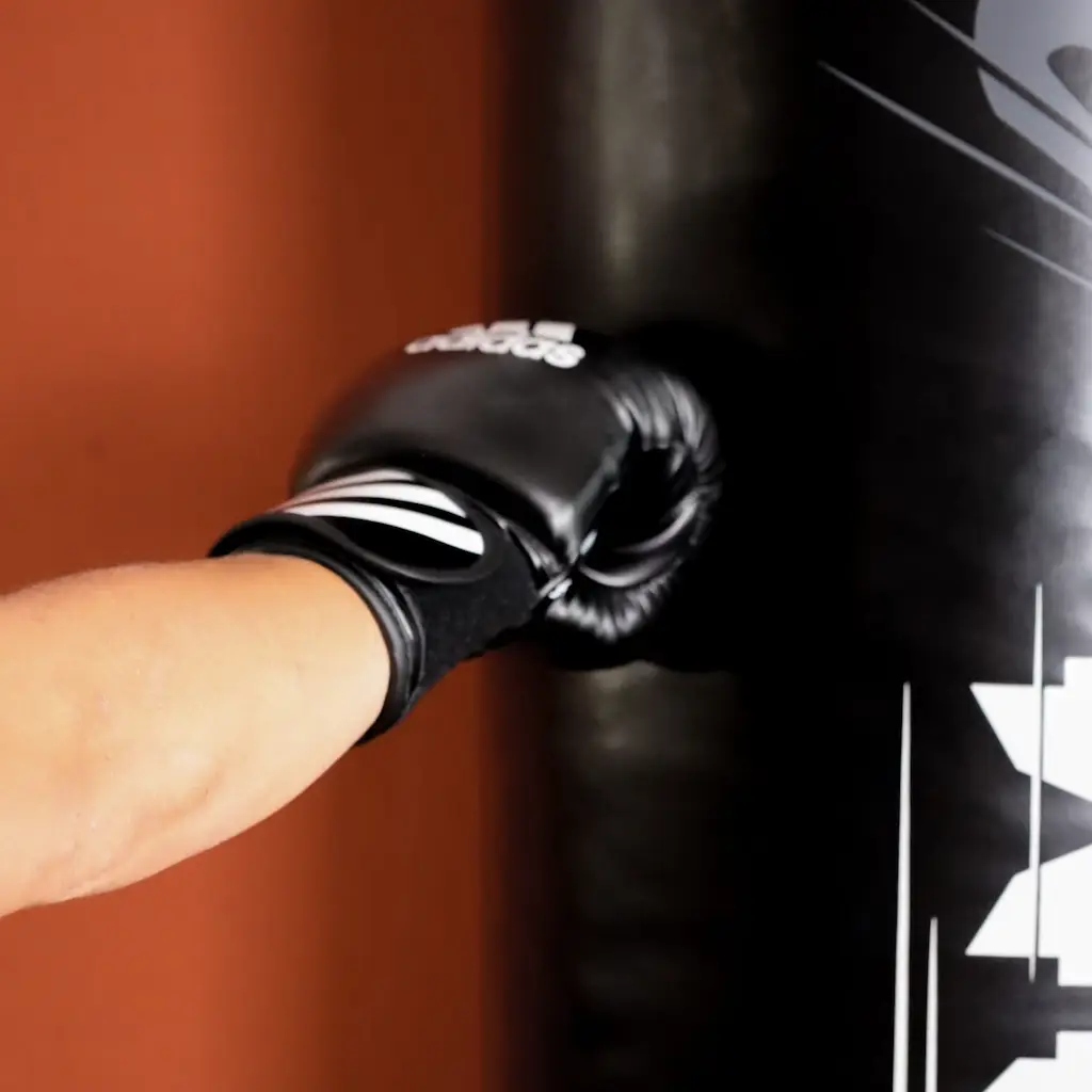 Entrainement complet boxe, cardio et renforcement à Saint Mathieu de Tréviers avec Kairos Mouv
