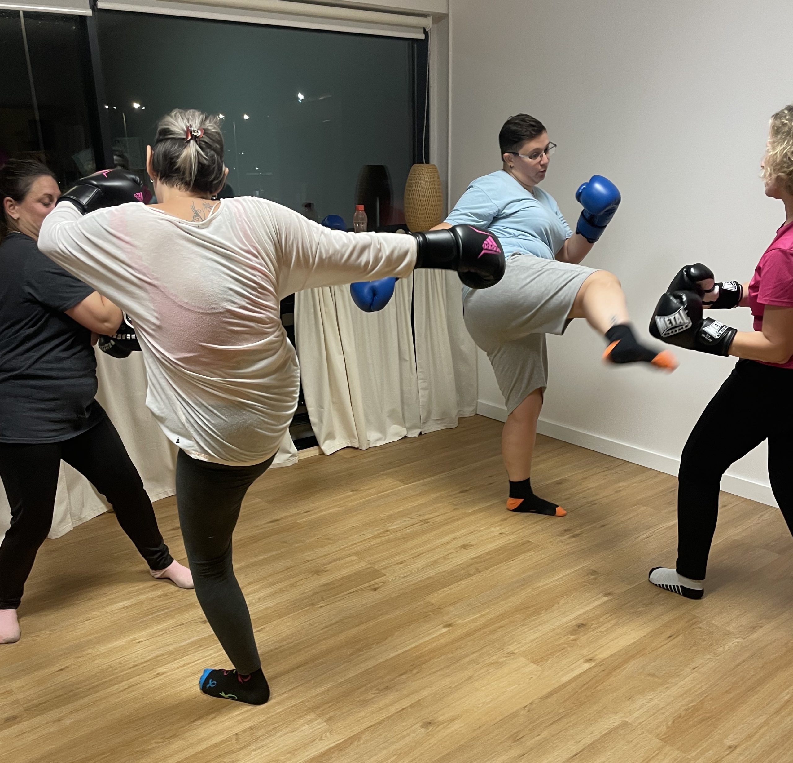 Cours de boxe et self-défense à Saint-Mathieu-de-Tréviers pour la rentrée sportive avec Kairos’Mouv