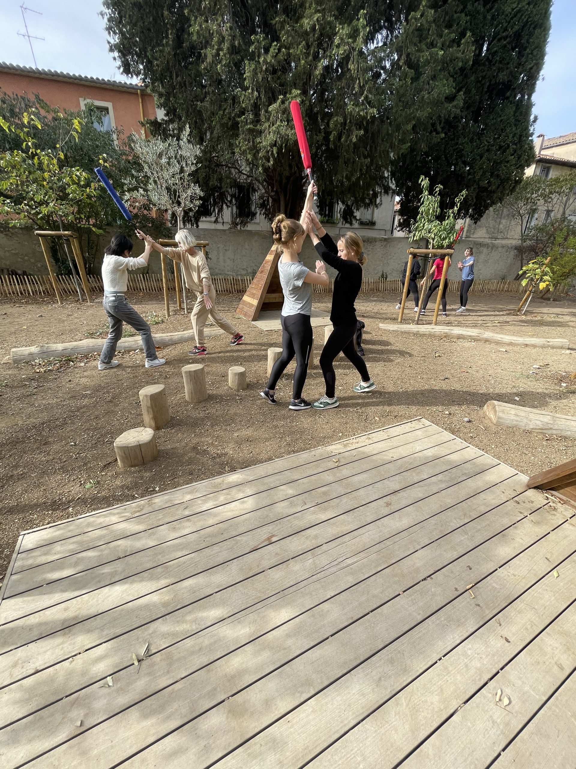 Stage atelier self défense à montpellier, tout public