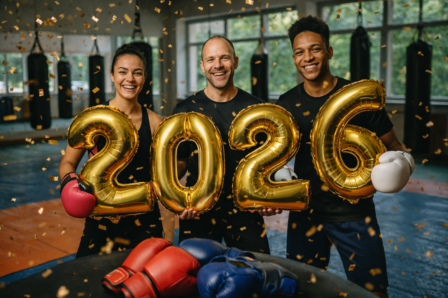 Bonne année 2026 avec Kairos Mouv