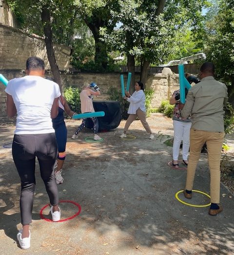 atelier self défense femmes métropole montpellier dans structures associatives