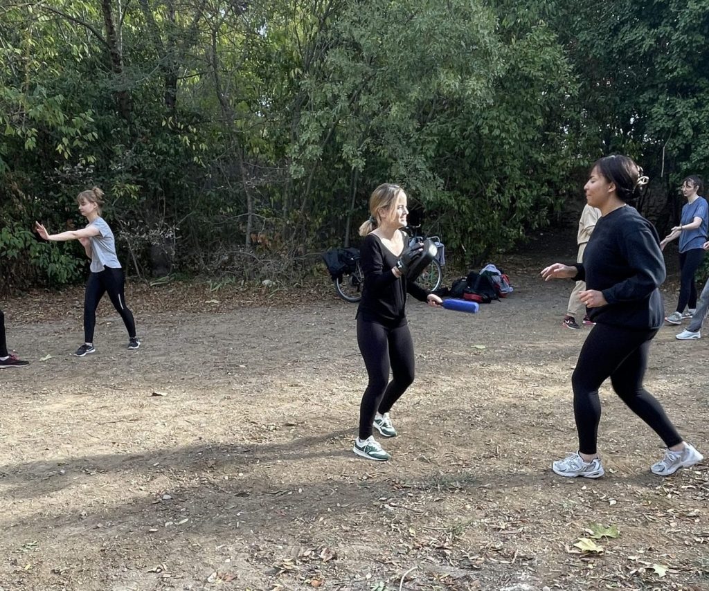Self defense femmes grand public Montpellier